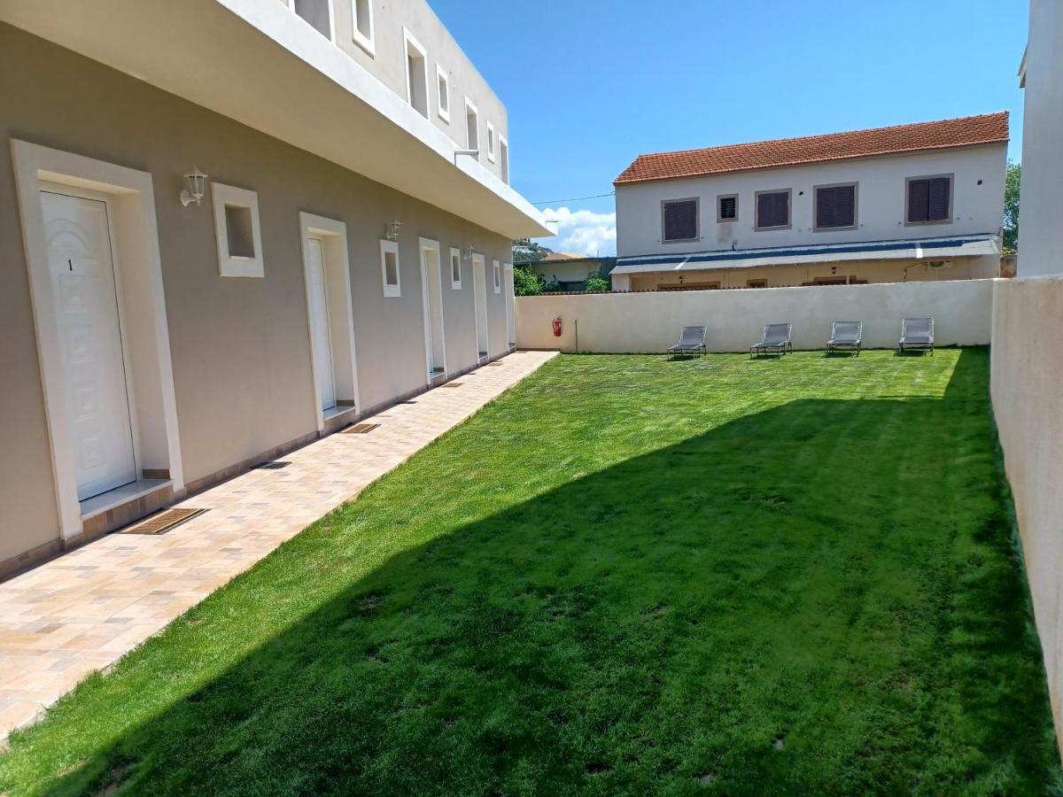 george studios 2 Ypsos Exterior foto